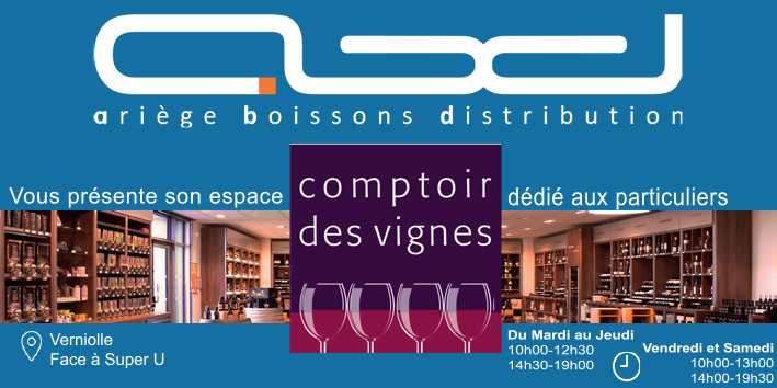 Ariège Boisson Distribution